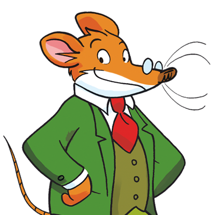 author-geronimo-stilton